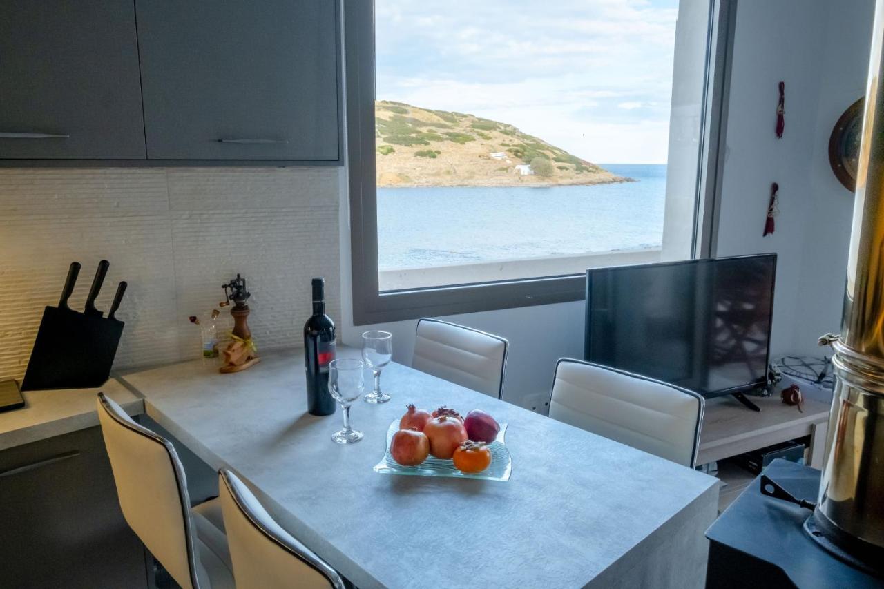 모클로스 Seaside Flat With Hydromassage 아파트 외부 사진