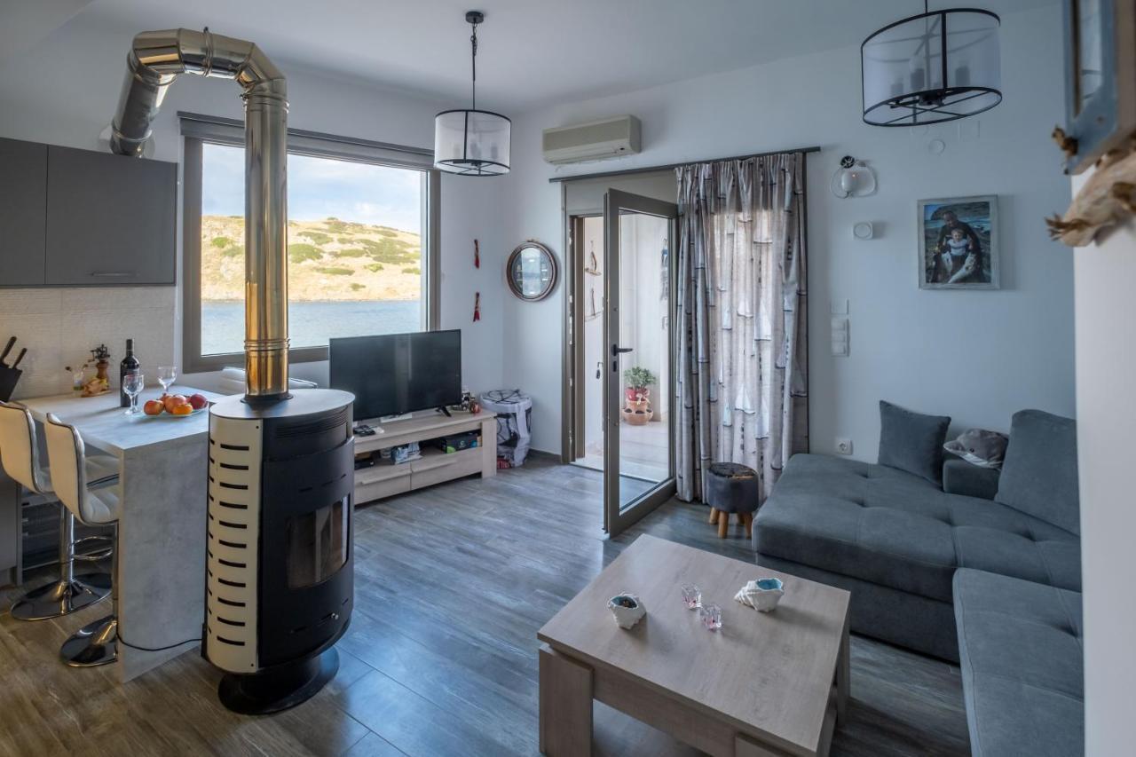 모클로스 Seaside Flat With Hydromassage 아파트 외부 사진