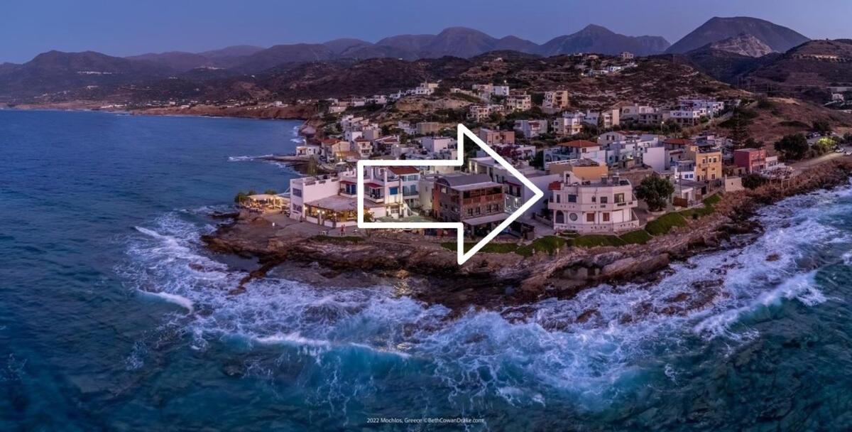 모클로스 Seaside Flat With Hydromassage 아파트 객실 사진
